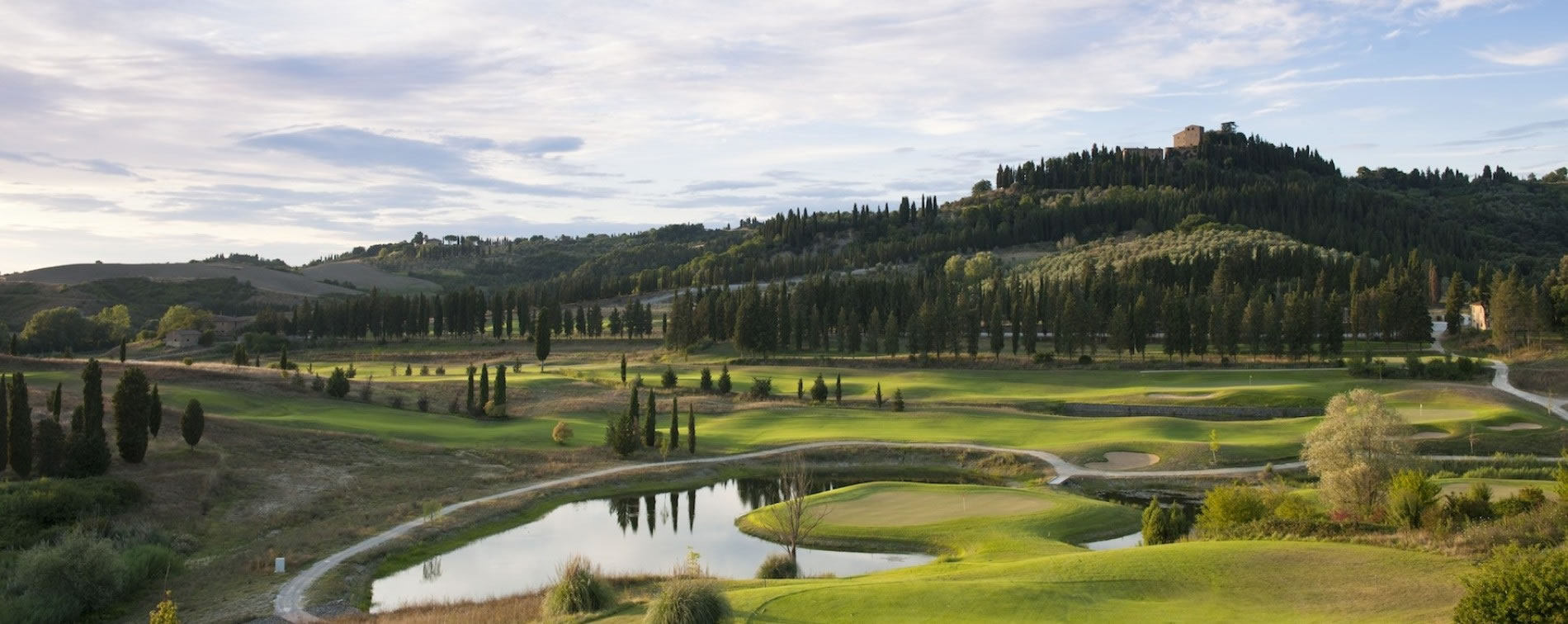 Golf Resort Tuscany